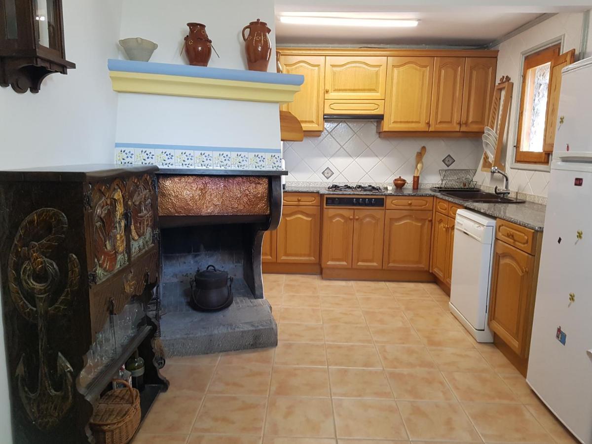 Casa Martin Villa Guaso Ngoại thất bức ảnh