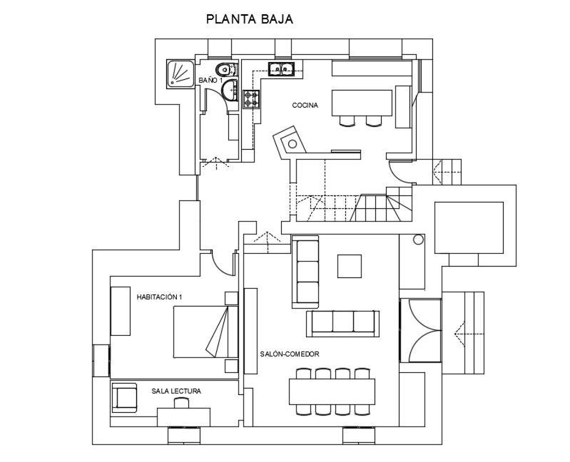 Casa Martin Villa Guaso Ngoại thất bức ảnh