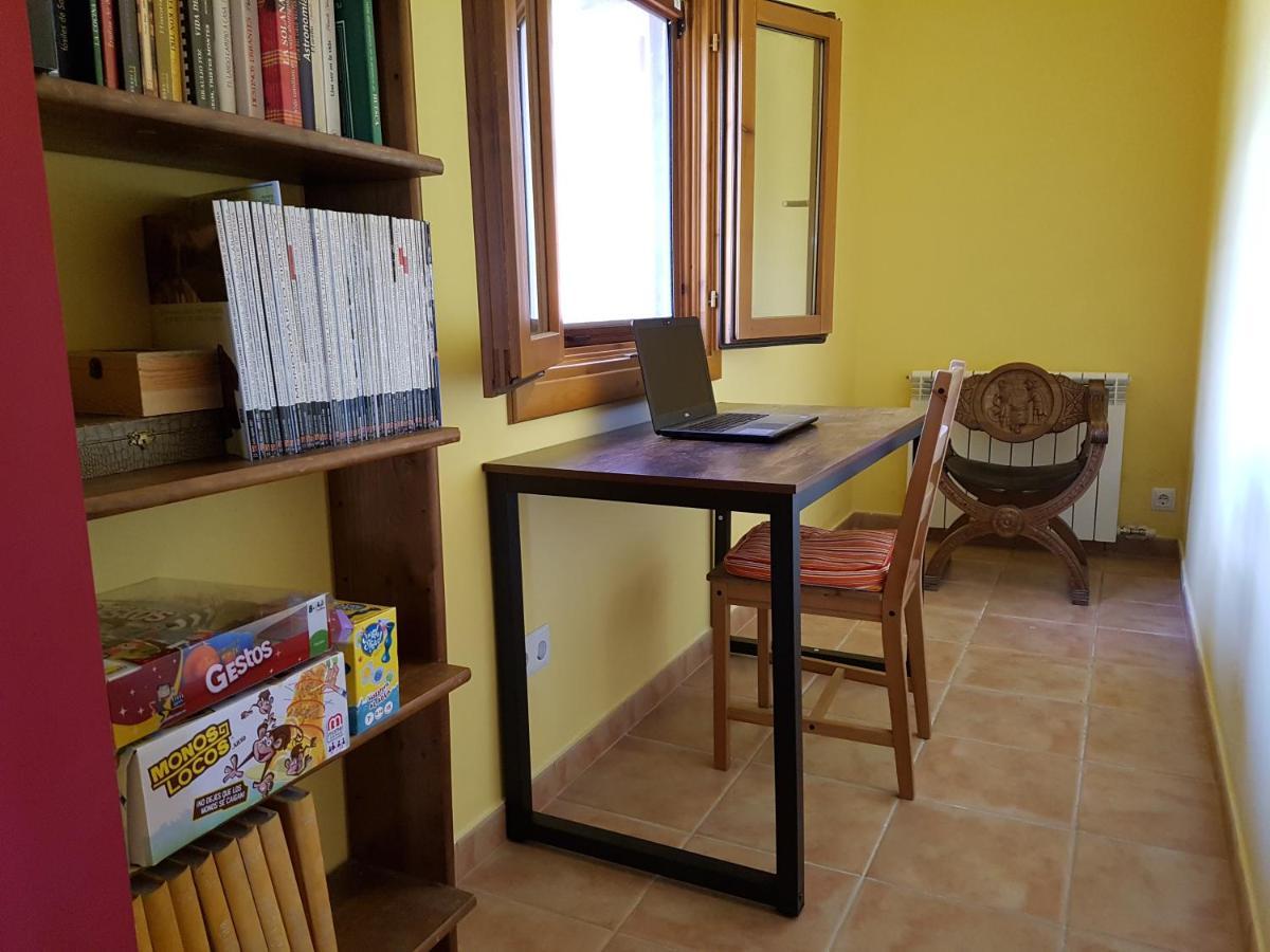 Casa Martin Villa Guaso Ngoại thất bức ảnh
