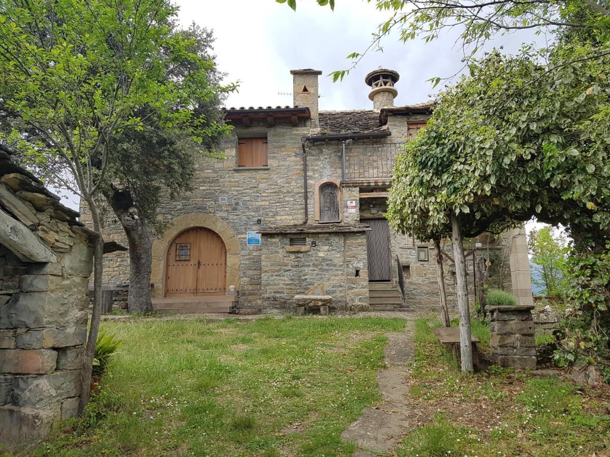 Casa Martin Villa Guaso Ngoại thất bức ảnh