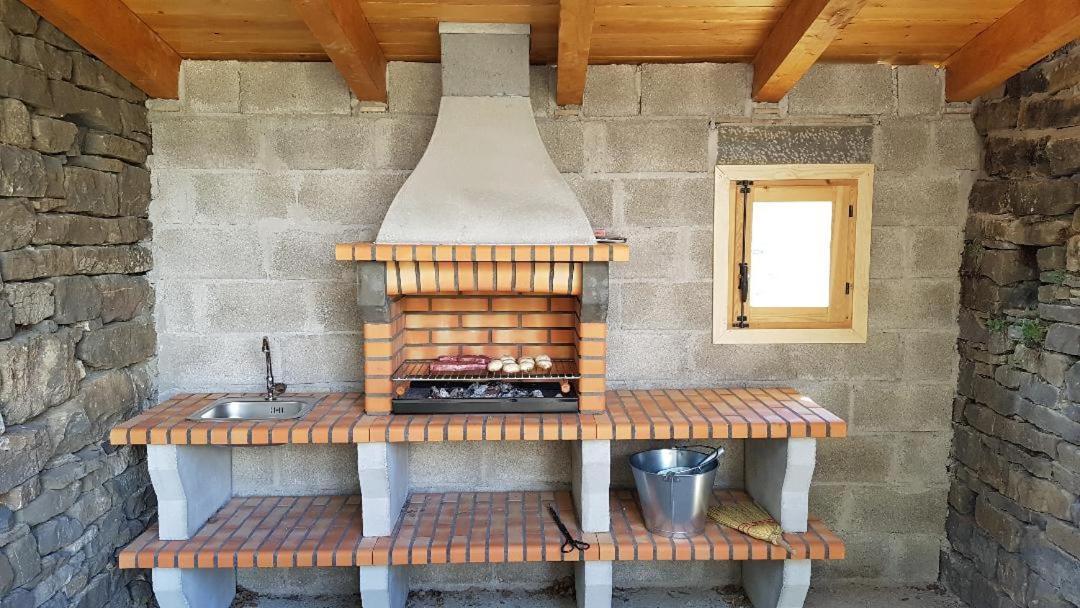 Casa Martin Villa Guaso Ngoại thất bức ảnh